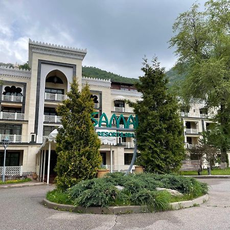Samal Resort & Spa Almaty Exterior photo