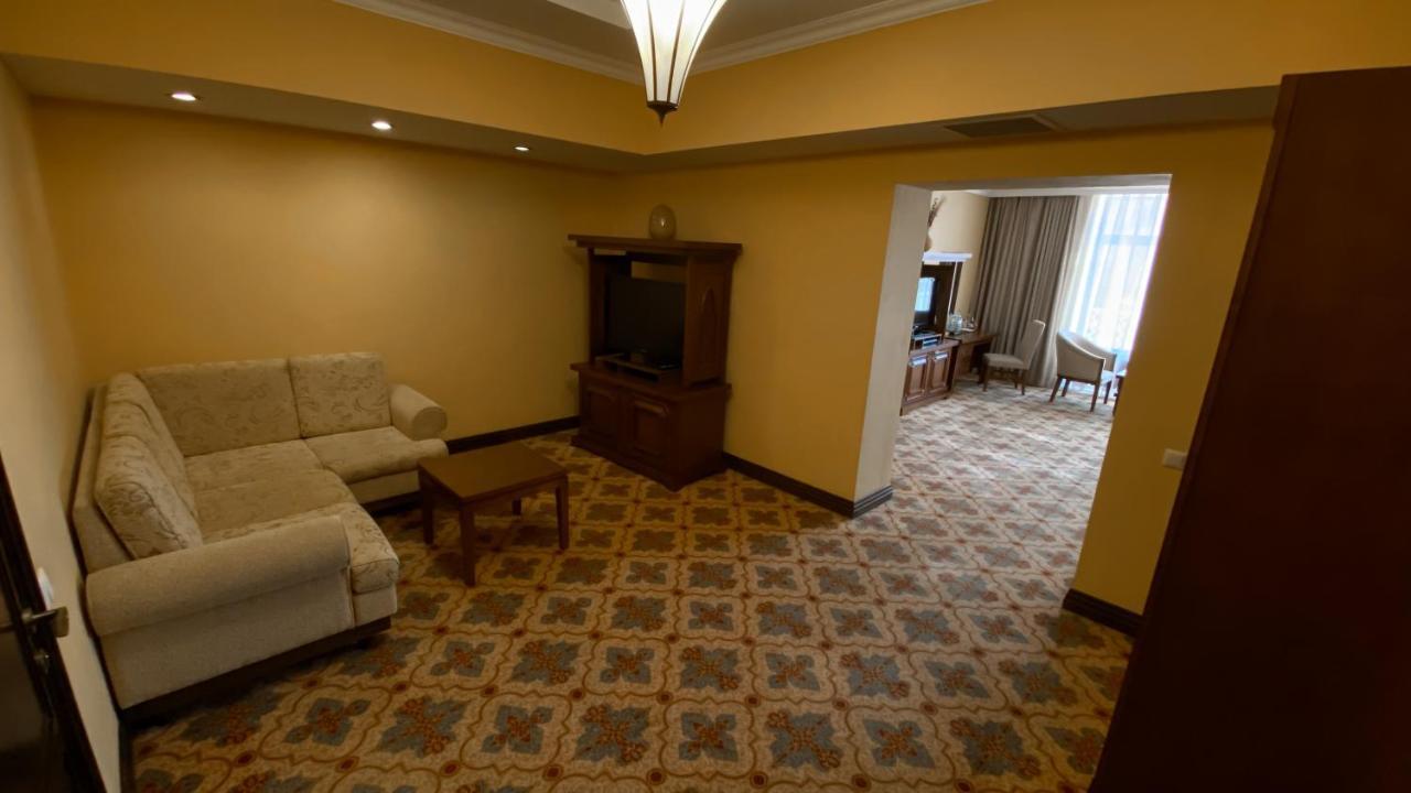 Samal Resort & Spa Almaty Exterior photo