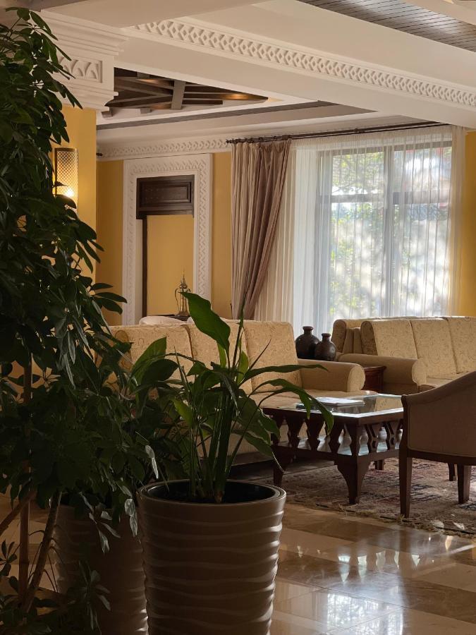 Samal Resort & Spa Almaty Exterior photo
