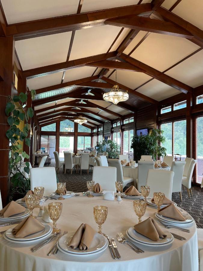 Samal Resort & Spa Almaty Exterior photo