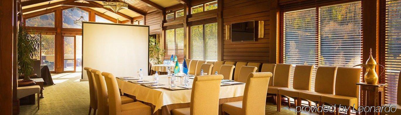 Samal Resort & Spa Almaty Exterior photo