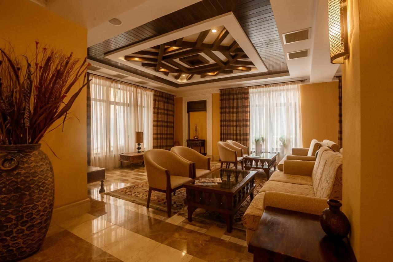 Samal Resort & Spa Almaty Exterior photo